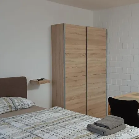 Appartement Bayernwald *