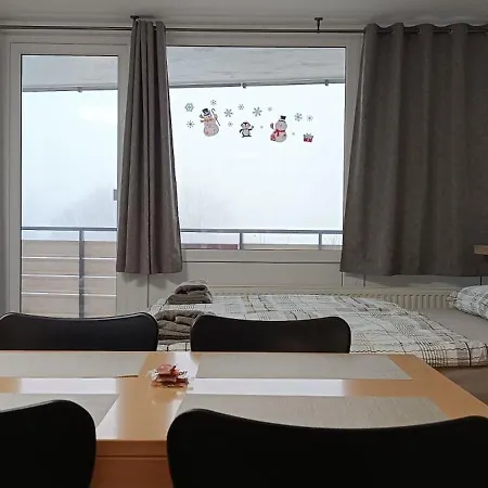 Bayernwald Appartement Sankt Englmar