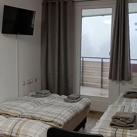 Bayernwald Appartement Sankt Englmar