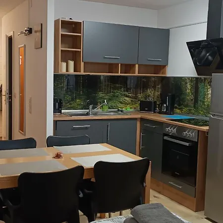 Appartement Bayernwald Sankt Englmar