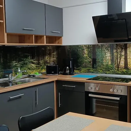 Appartement Bayernwald