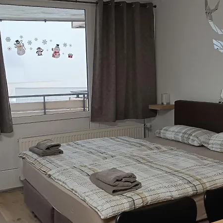 In Mit Balkon * Sankt Englmar