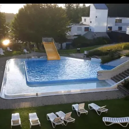 Apartamento Bayernwald *