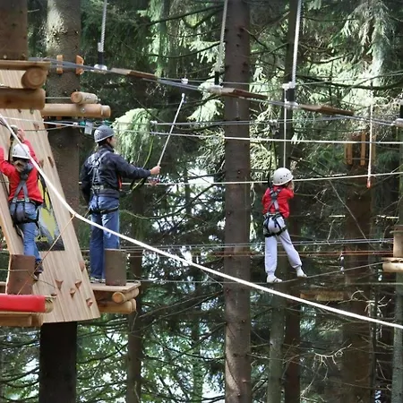 Bayernwald Apartamento *